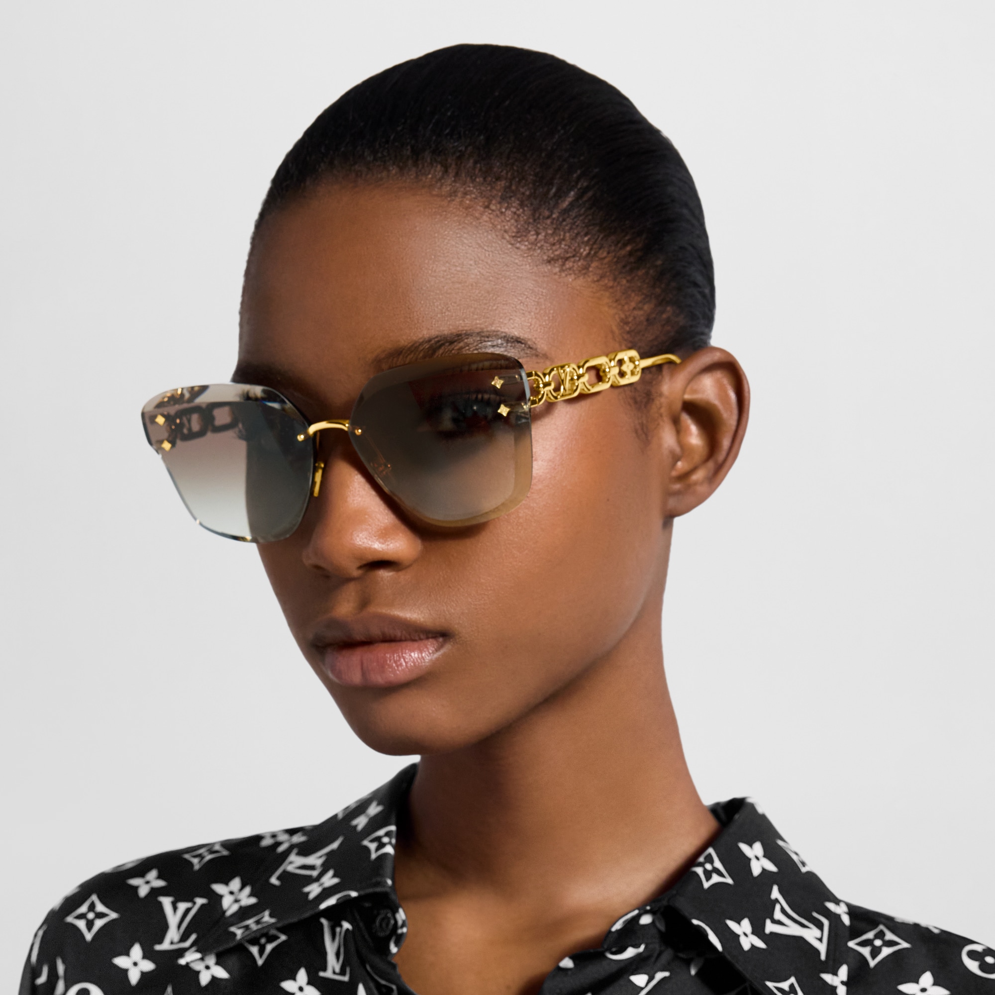 LV Pure Low Square Sunglasses . - Accessories | LOUIS VUITTON